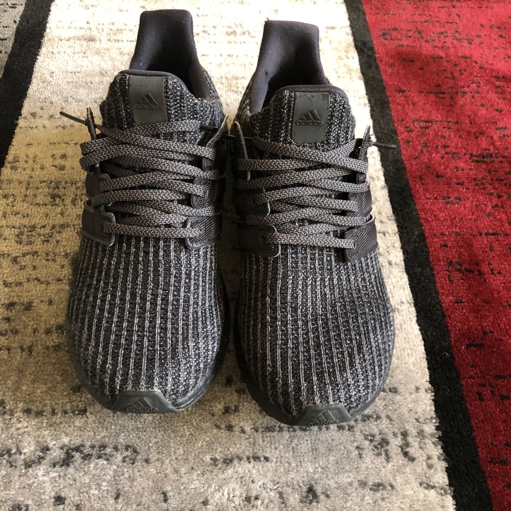 Adidas ultraboost 4.0 triple black